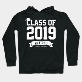 Class of 2019 Retired Graduation Hoodie